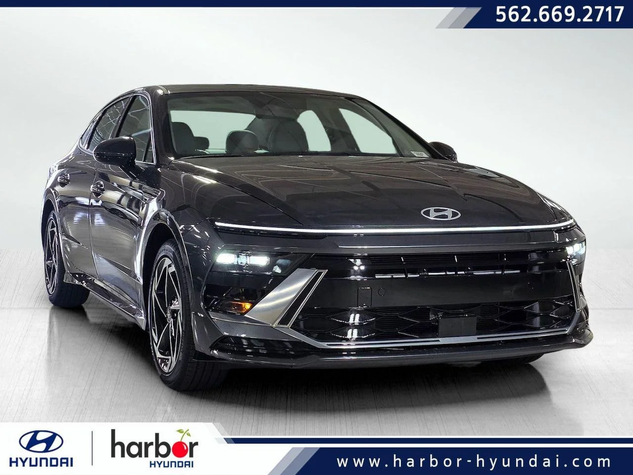 2026 Hyundai Sonata SEL AWD's photo