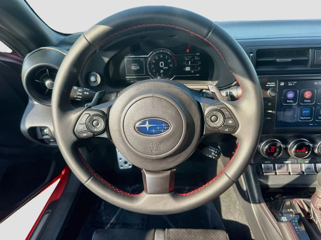 Used 2026 Red Subaru Limited image 21