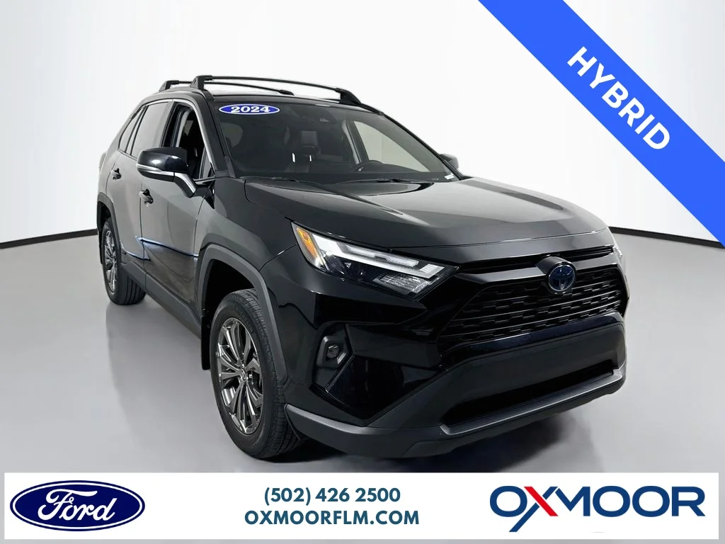 2024 Toyota RAV4