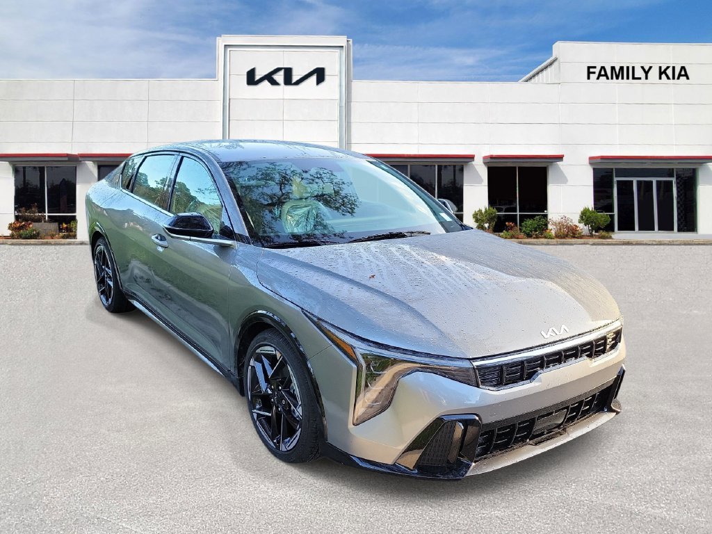 New 2026 Steel Gray Kia GT-Line image 5