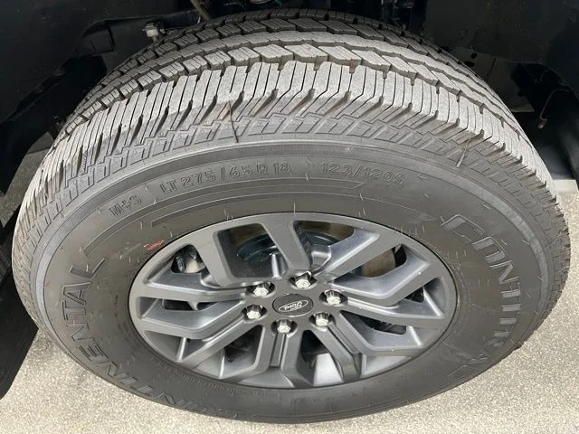Used 2024 White Ford Tremor image 18