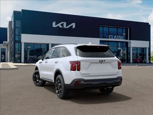 New 2026 White Kia X-Line SX Prestige image 4