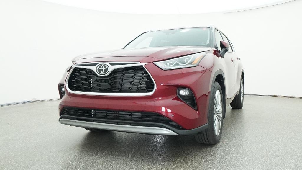 New 2026 Ruby Flare Pearl Toyota Platinum image 53