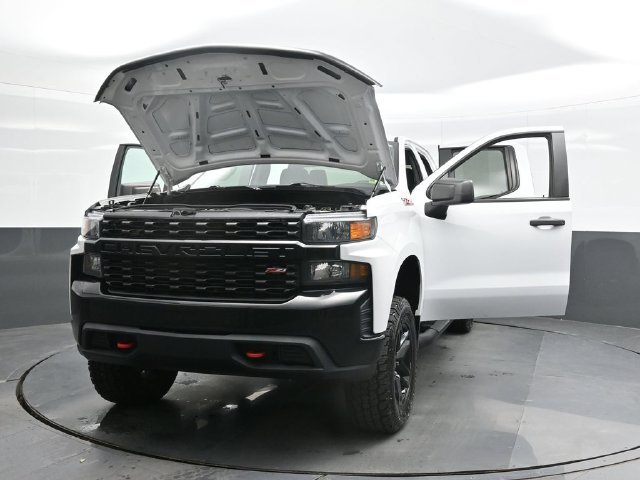 2020 Chevrolet Silverado 1500 Custom - Photo 30