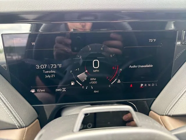 New 2026 Onyx Black GMC Denali Ultimate image 18
