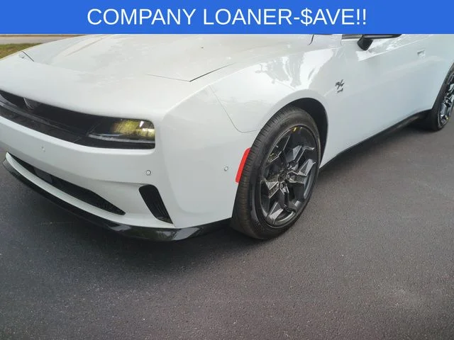 Used 2025 White Dodge R/T image 2