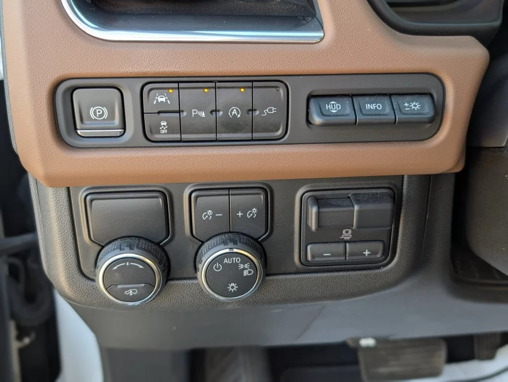 Used 2021 Beige Chevrolet High Country image 20