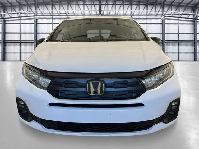 New 2026 Platinum White Pearl Honda Sport-L image 10
