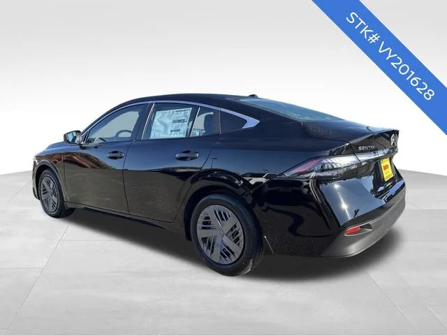 New 2027 Super Black Nissan S image 5