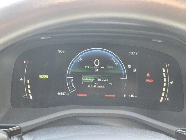 Used 2025 BLACK Toyota LE image 17