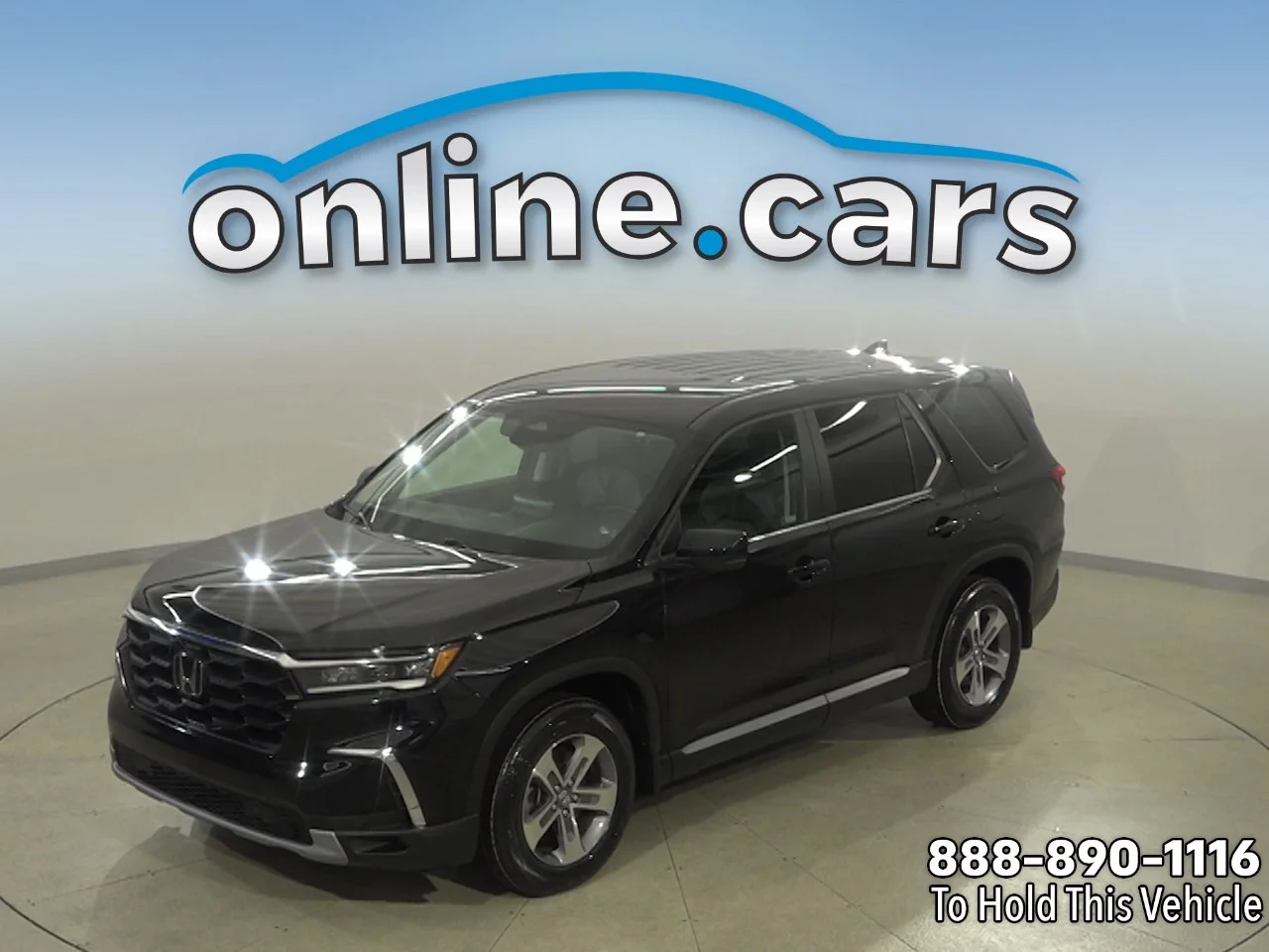 Used 2023 Black Honda EX-L image 18