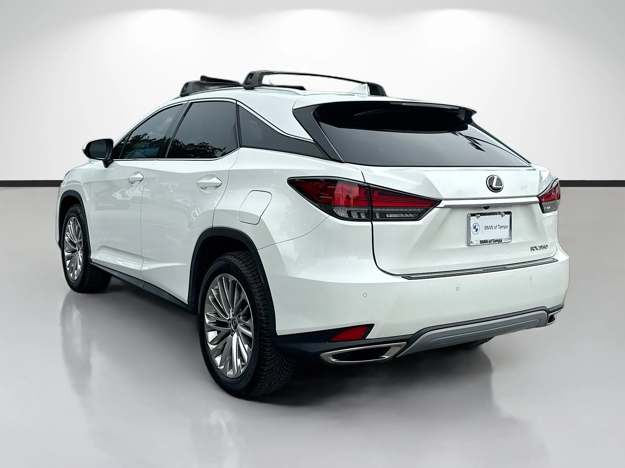 Used 2020 Eminent White Pearl Lexus RX 350 image 5