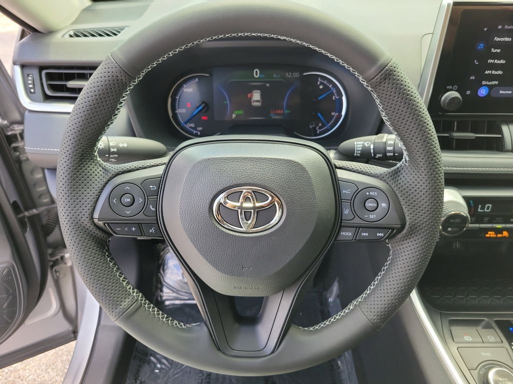 Used 2024 Silver Toyota XLE image 24