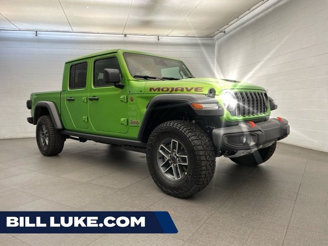 2026 Jeep Gladiator 2026 Jeep Gladiator Mojave Crew Cab