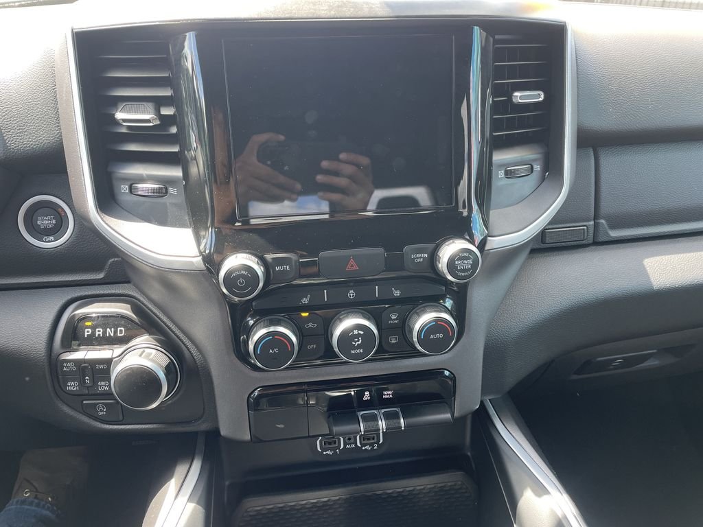 Used 2023 Red Ram Big Horn/Lone Star image 14