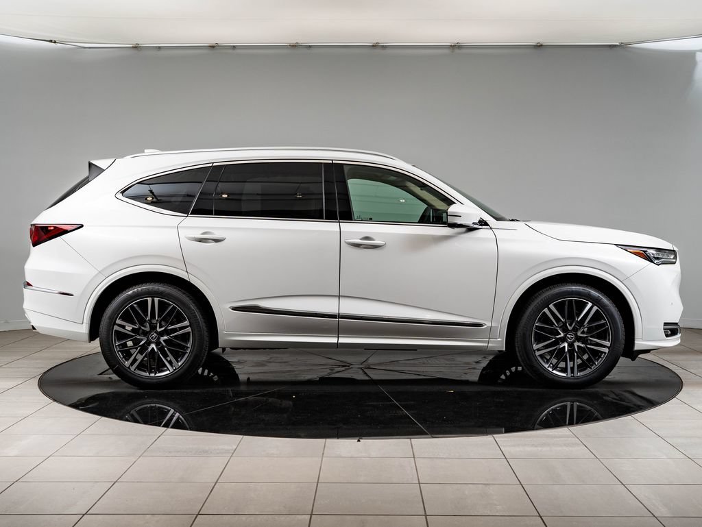 New 2026 Platinum White Pearl Acura Advance Package image 11