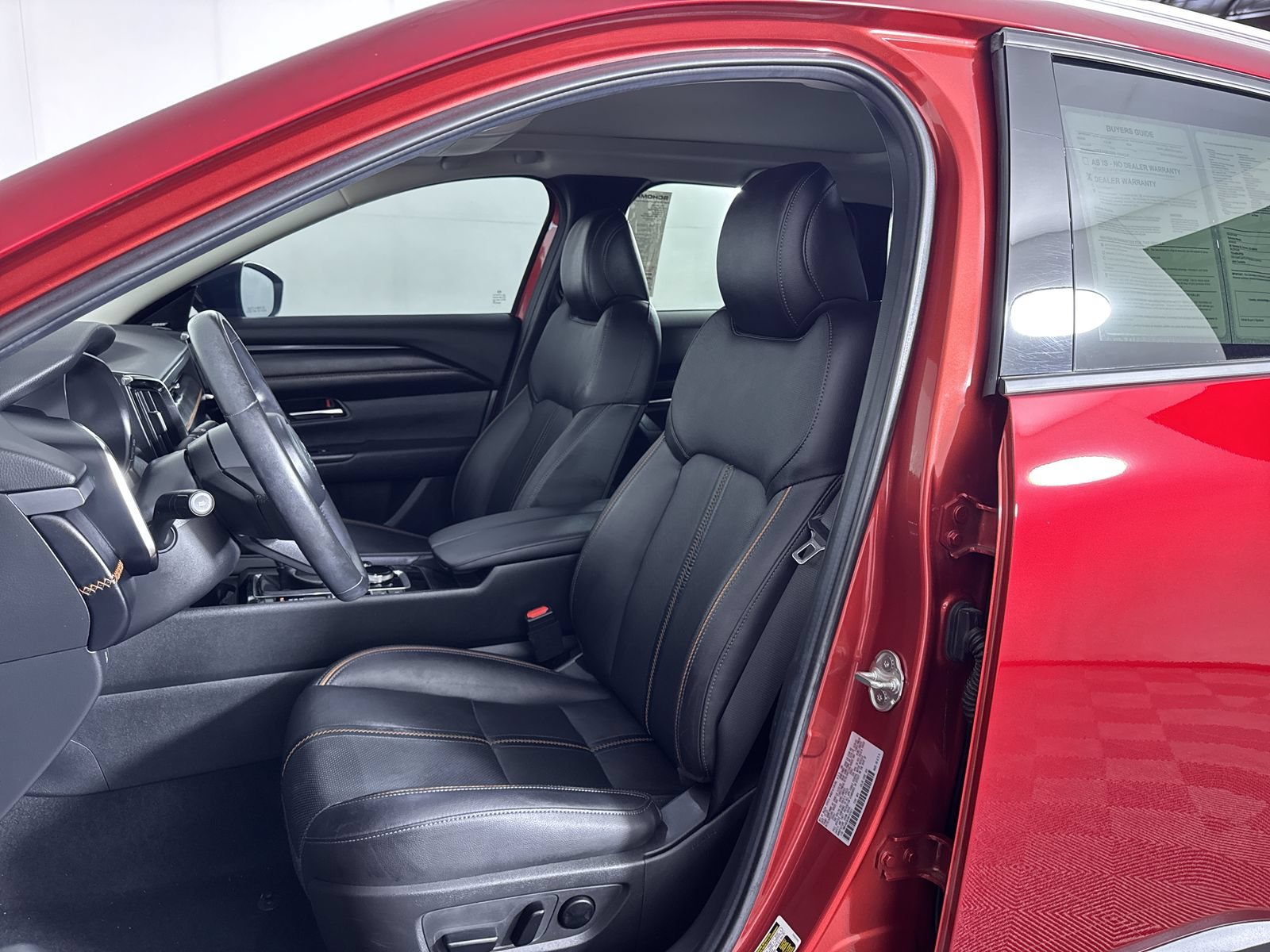 Used 2024 Soul Red Crystal Metallic Mazda 2.5 S Premium Plus Package image 15