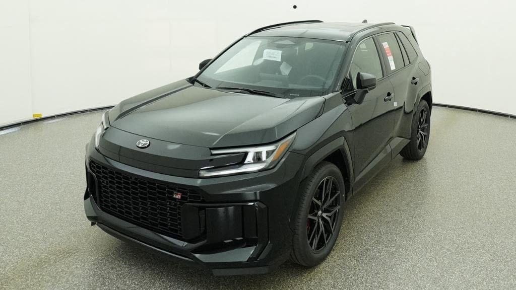 Used 2026 Black Toyota  image 14