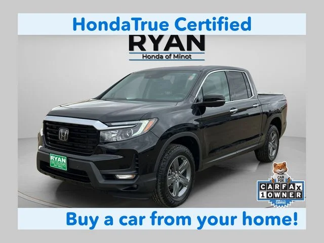 2023 Honda Ridgeline RTL-E AWD's photo