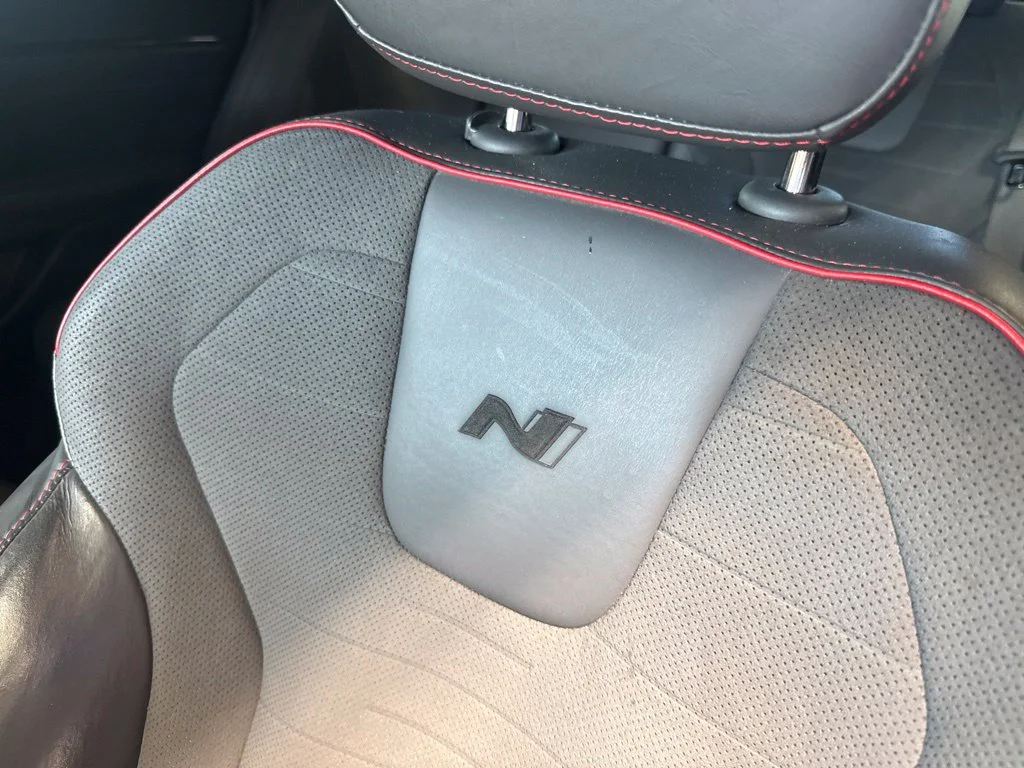 Used 2021 Blue Hyundai N Line image 25
