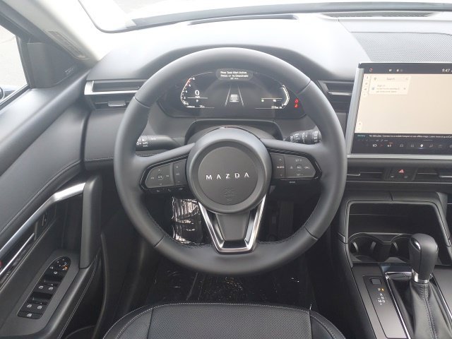 New 2026 Aero Gray Metallic Mazda 2.5 S Premium AWD image 8
