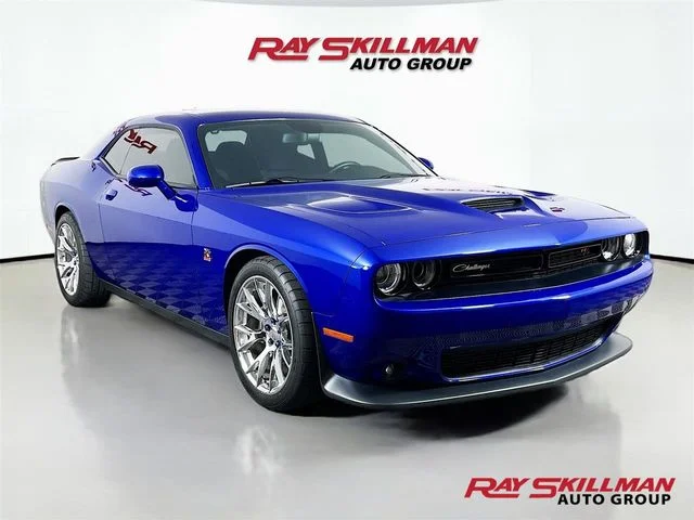 2020 Dodge Challenger R/T Scat Pack's photo