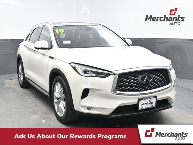2019 INFINITI QX50 Essential