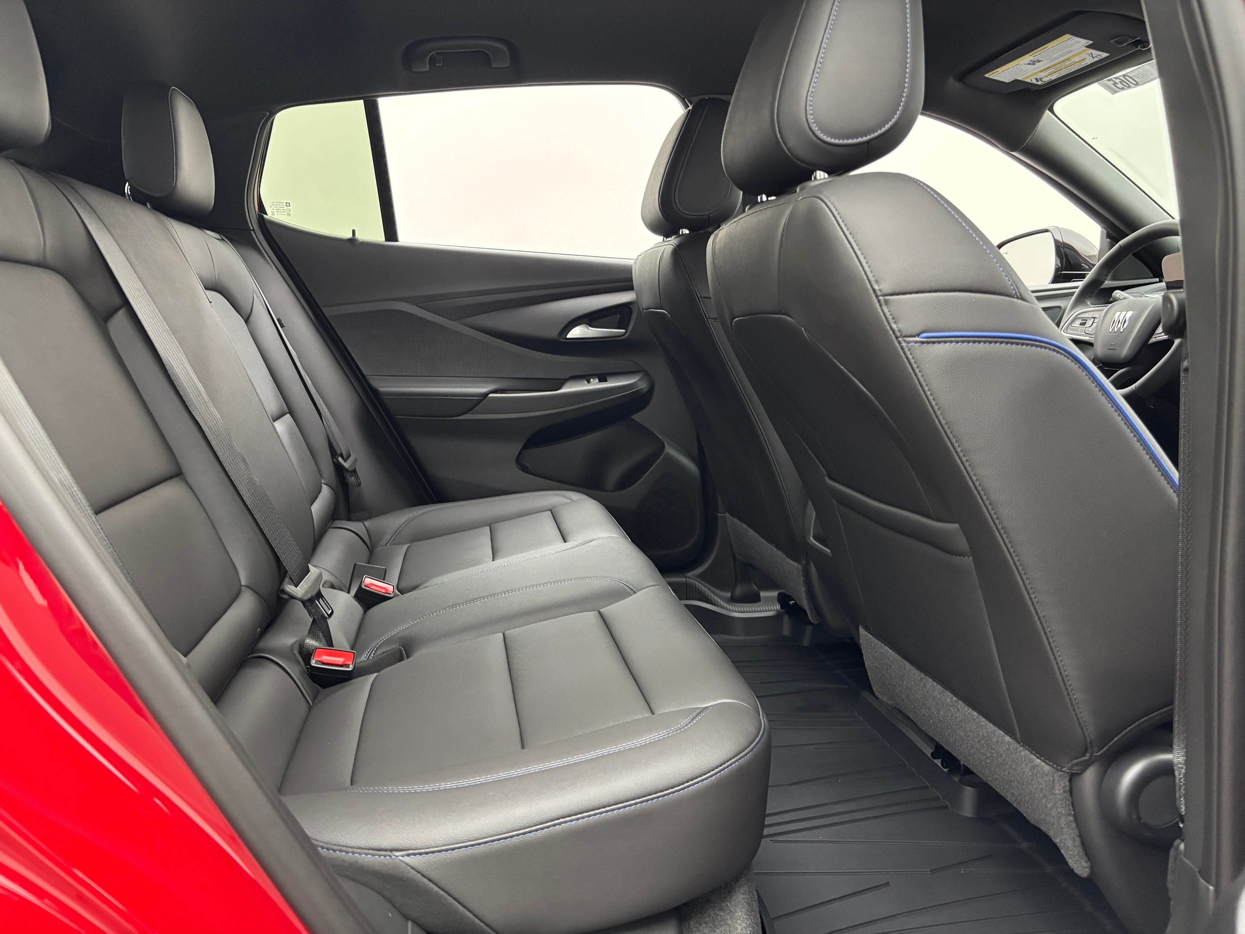 New 2026 Brilliant Red Buick Sport Touring image 34