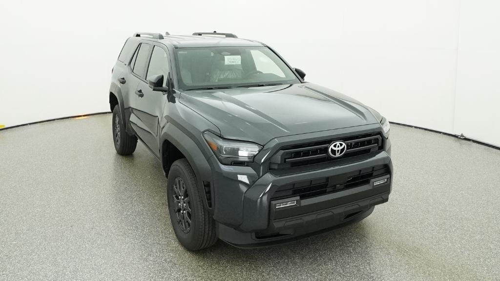 New 2026 Underground Toyota SR5 image 2