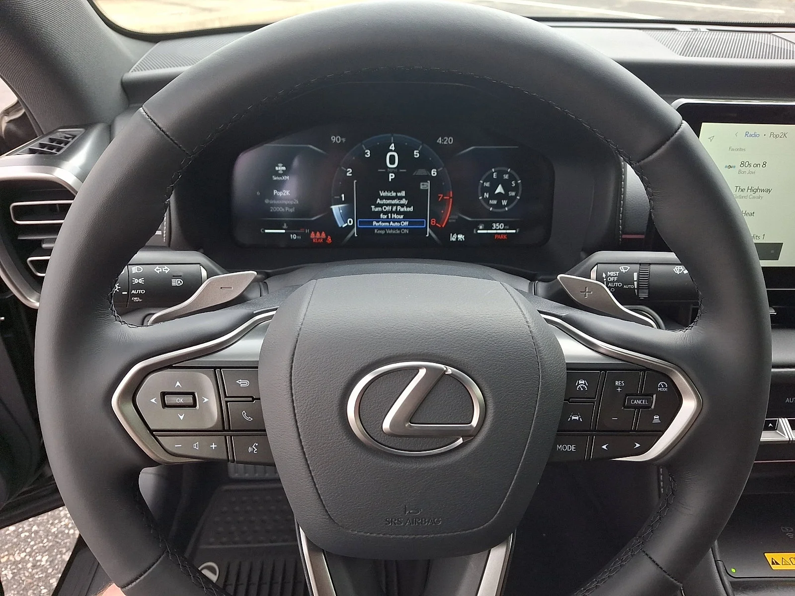 2026 Lexus IS 350 F SPORT DESIGN - Photo 11