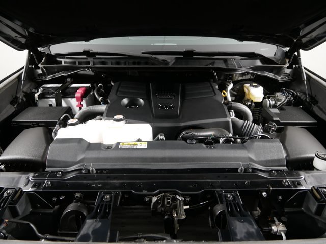 Used 2024 Midnight Black Metallic Toyota Crew Cab SR5 w/ Premium Pkg & Convenience Pkg image 29
