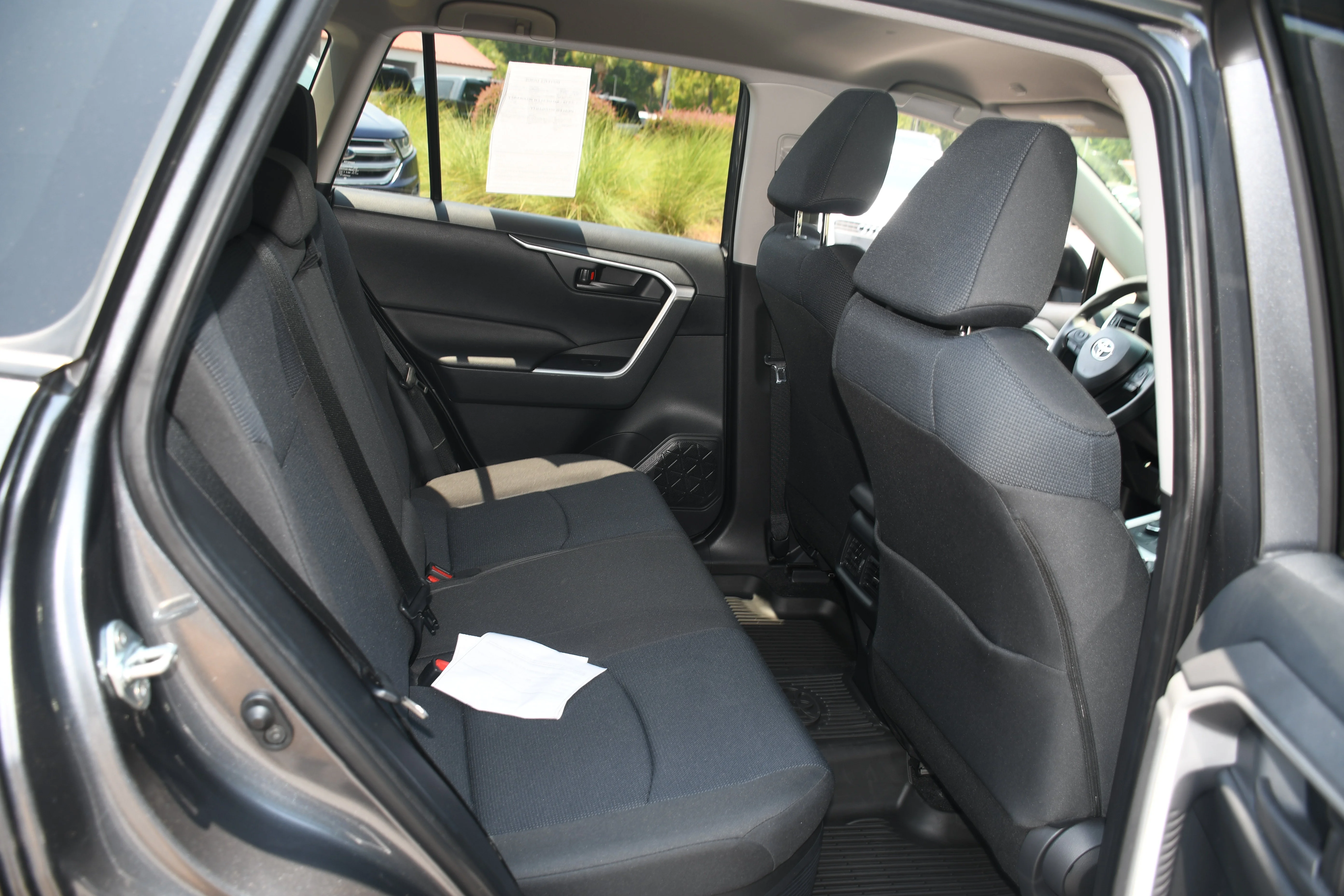 Certified Used 2023 Gray Toyota LE image 17