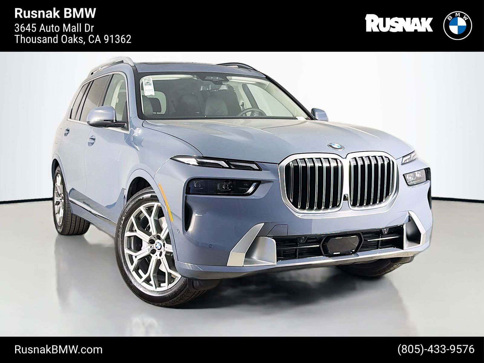 2026 BMW X7 xDrive40i's photo