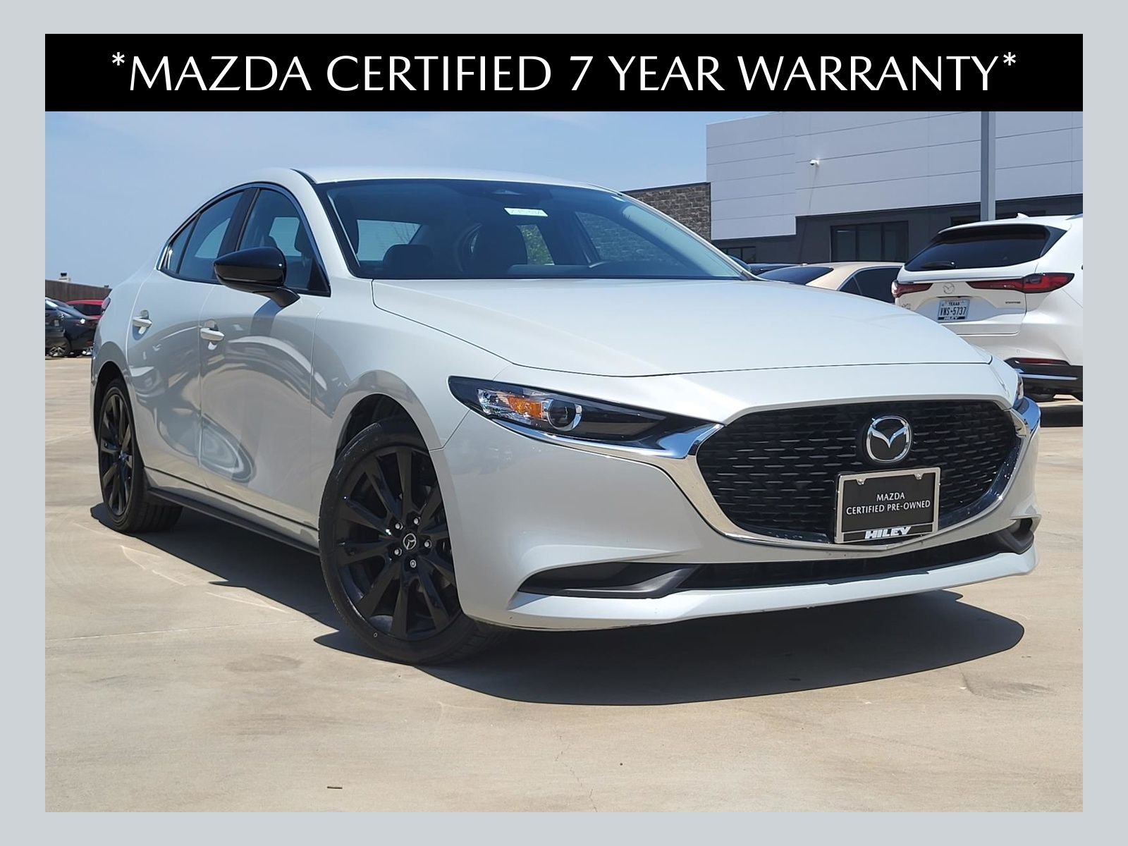 2026 Mazda Mazda3 Sedan