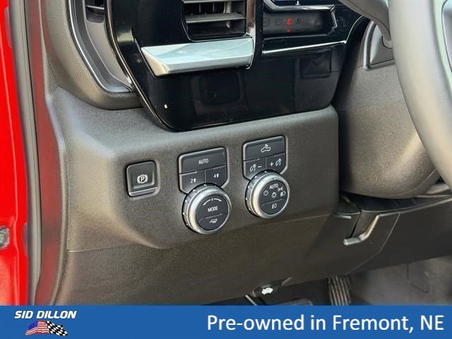 Used 2024 Cardinal Red GMC Elevation image 11