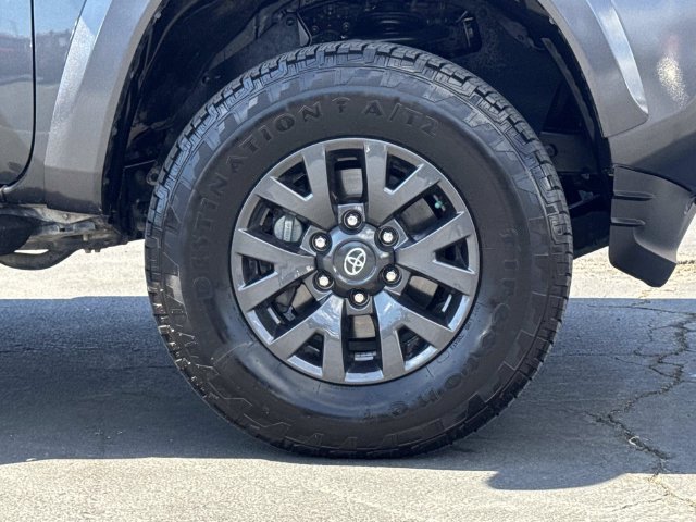 Used 2023 Gray Toyota SR5 image 33