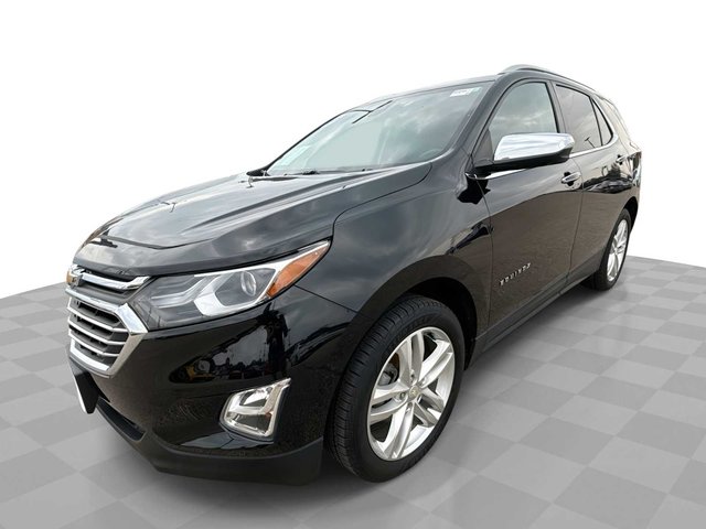 2021 Chevrolet Equinox Premier