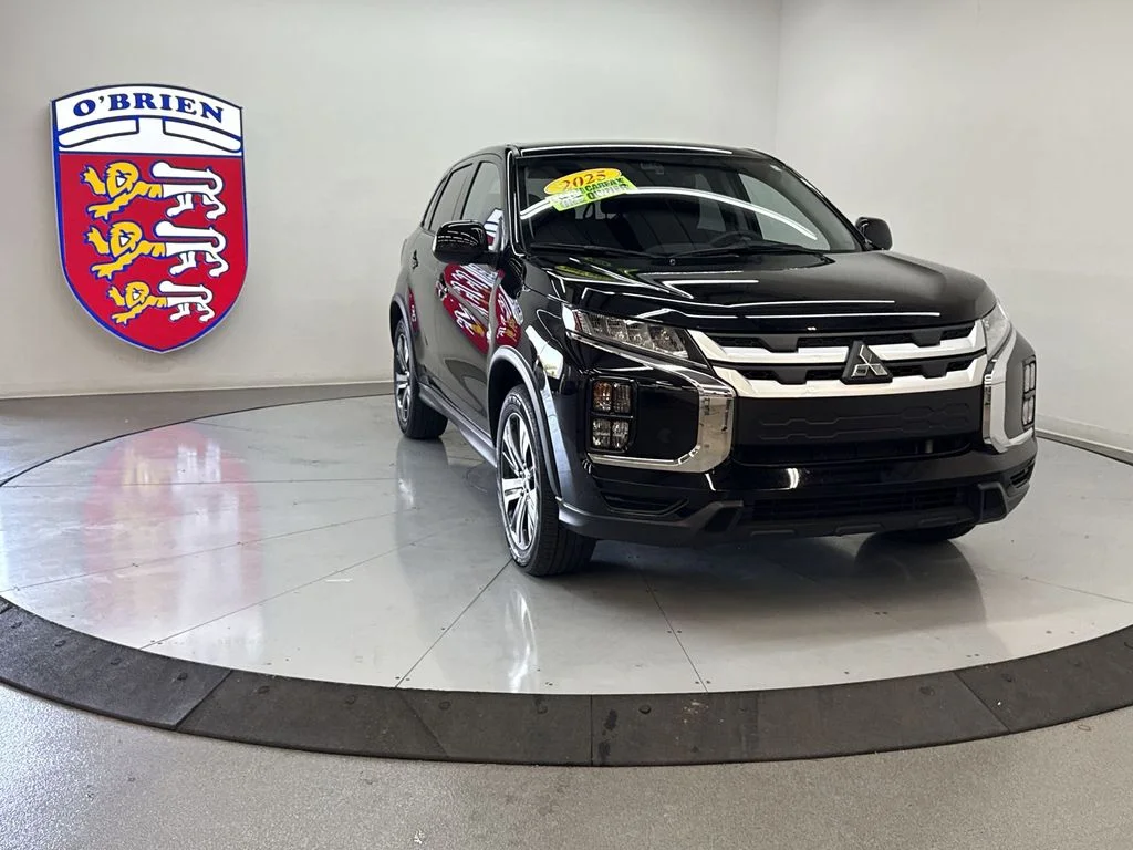 2025 Mitsubishi Outlander Sport 2.0 SE AWC CVT's photo