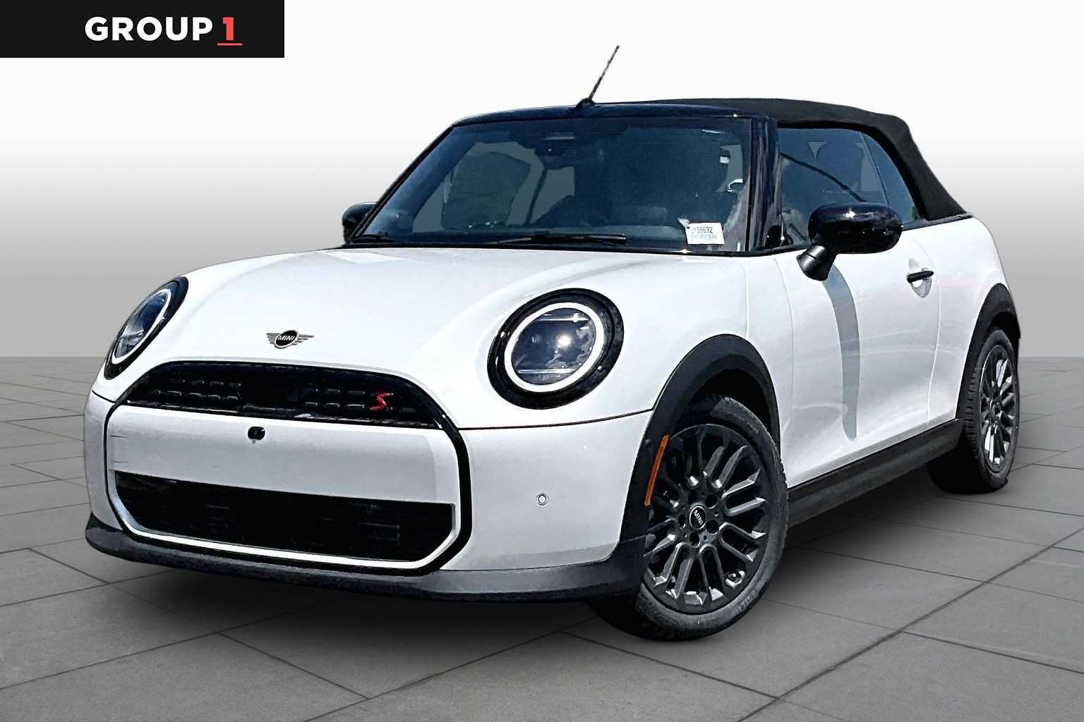2026 MINI Convertible Iconic