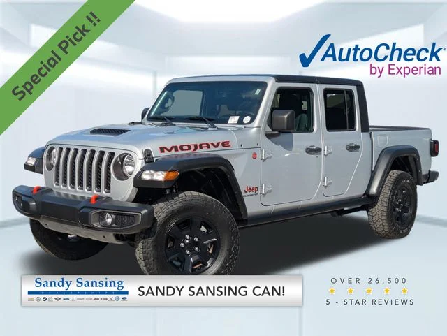 2022 Jeep Gladiator Mojave's photo