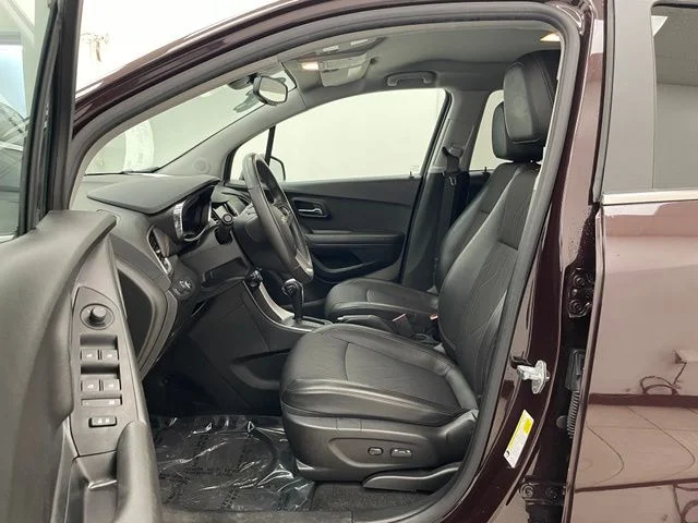 Certified Used 2020 Red Chevrolet  image 8