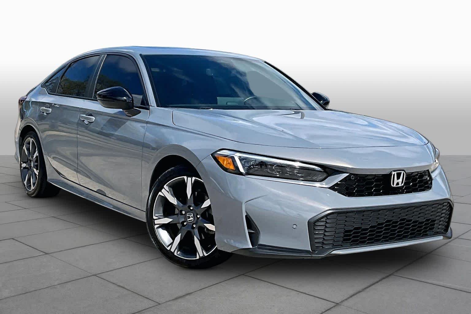 Used 2026 Urban Gray Pearl Honda Sport Touring image 3