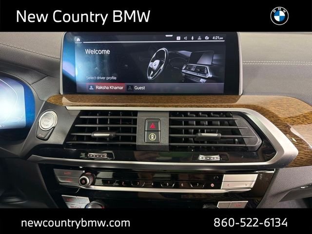 Used 2021 Sunstone metallic BMW M40i image 22