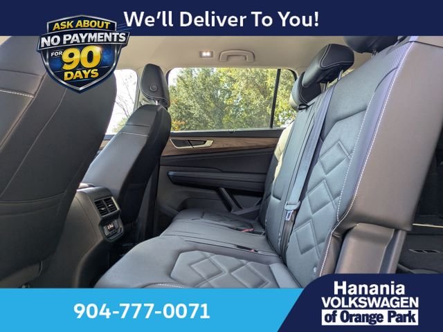 New 2026 Silver Volkswagen 2.0T SE w/Technology image 14