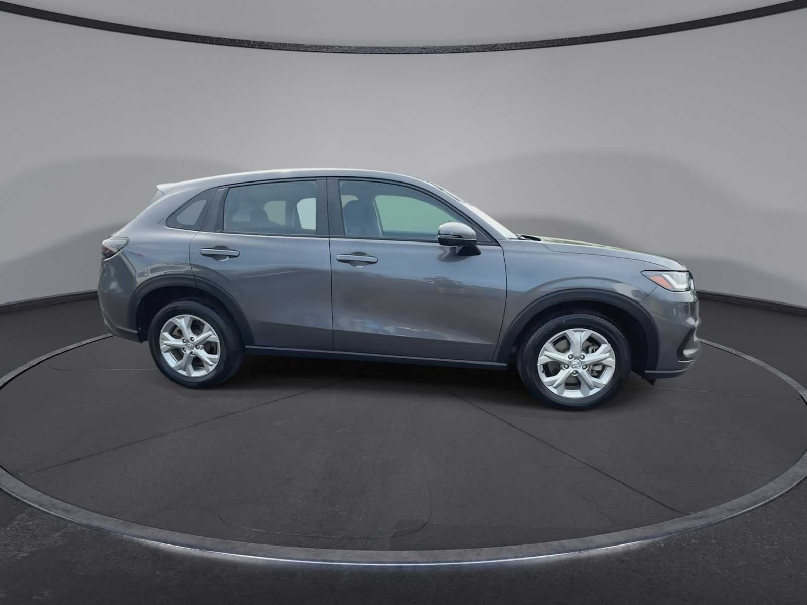 Used 2024 Modern Steel Metallic Honda LX image 9