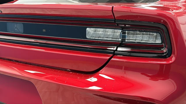 New 2026 Redeye Exterior Paint Dodge R/T image 36