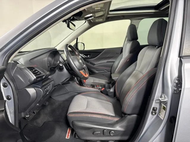 Used 2024 Silver Subaru Sport image 11
