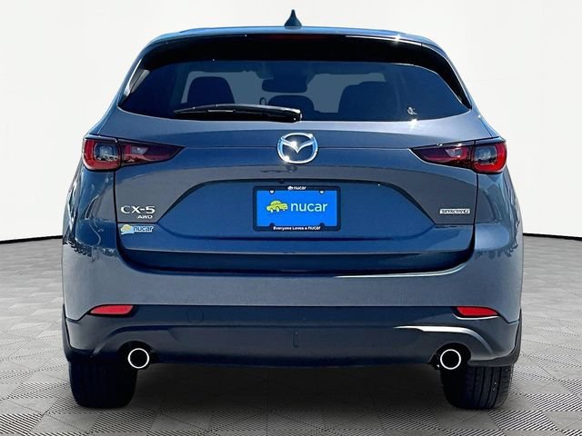Certified Used 2025 Gray Metallic Mazda 2.5 S Carbon Edition image 5