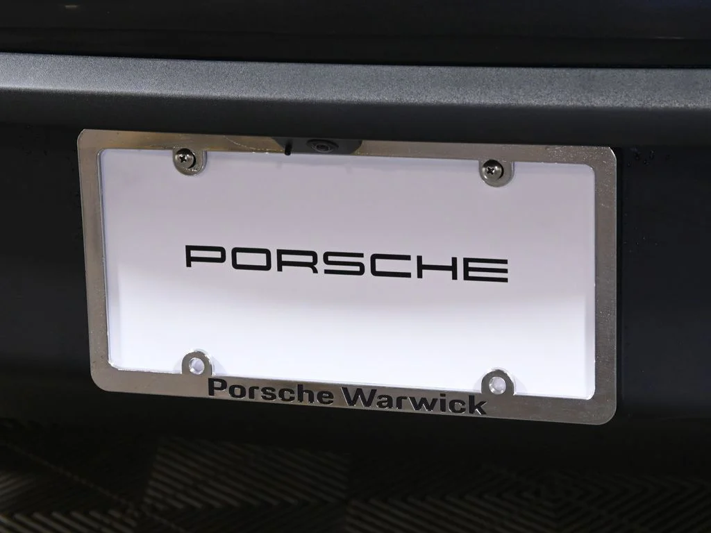 New 2026 Grey Porsche  image 14
