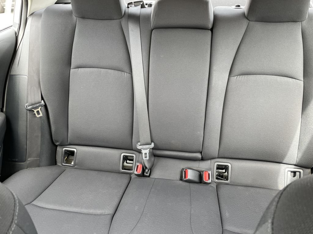 Used 2024 White Toyota LE image 17